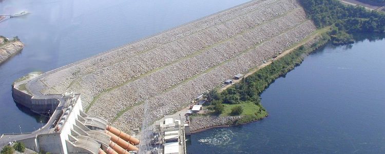 Akosombo Dam